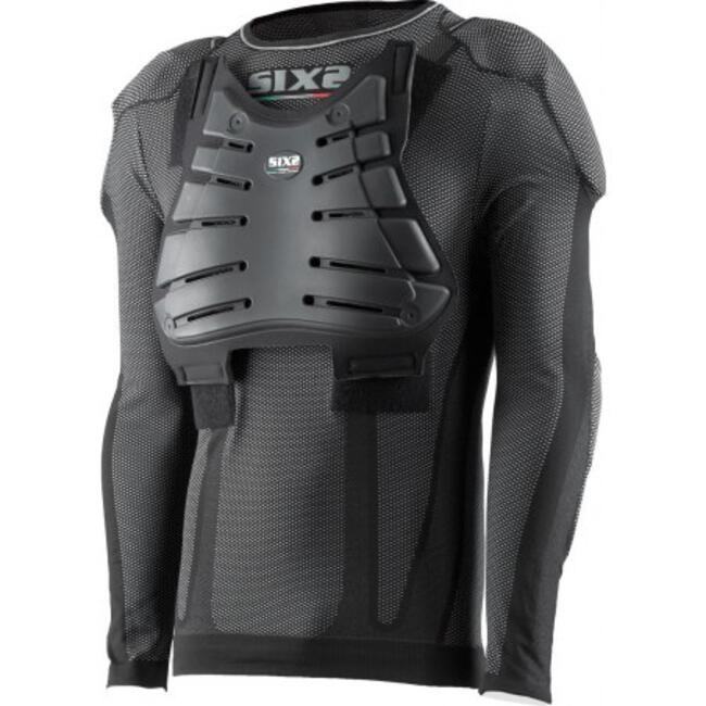 Six2 Intimo Moto Black Carbon Bambino